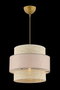 Opviq Cascade - Crema, Beige